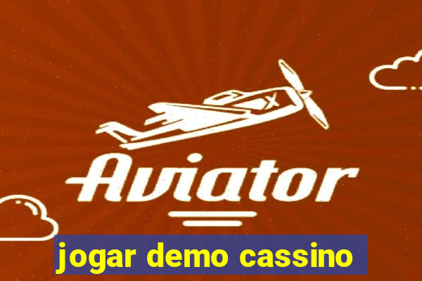 jogar demo cassino